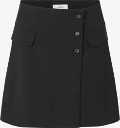 MbyM Mini-jupes Jupe Marnia Femme Noir