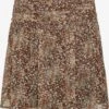 Noisy May Mini-jupes Jupe Amelia Femme Marron -Parfaite Jupe 011a94069e236718cd8227f9f8f3d4f2