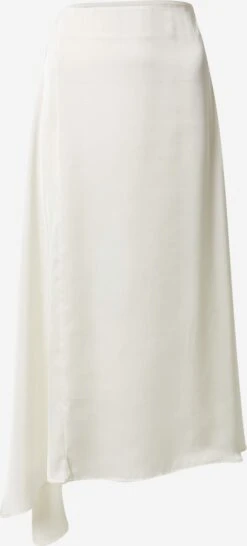 Jupes Longues Jupe Naomi Femme Crème