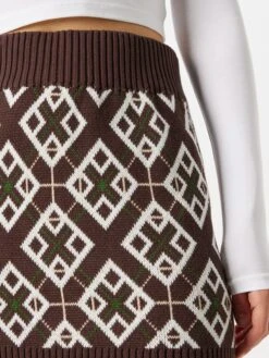 Glamorous Mini-jupes Jupe Femme Marron -Parfaite Jupe 01acc003edaf9eaaa72e7c3dc08fbdf1