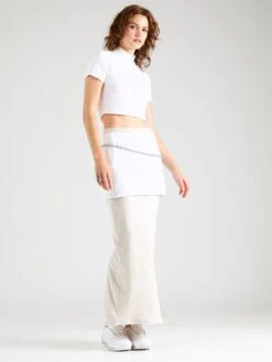 NLY By Nelly Jupes Longues Jupe Femme Mastic 11 NLY By Nelly Jupes Longues Jupe Femme Mastic -Parfaite Jupe 02087006d5f467cb857d39ab1e8e6821