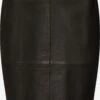Jupes En Cuir Jupe 2ND Cecilia Femme Noir -Parfaite Jupe 04482bef0200df0fdb6ce832ef9b4a52
