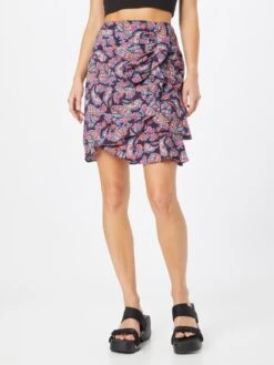 Suncoo Mini-jupes Jupe FABIOLA Femme Rose 9 Suncoo Mini-jupes Jupe FABIOLA Femme Rose -Parfaite Jupe 04f64e8878241d0f66674e46c25e1b45