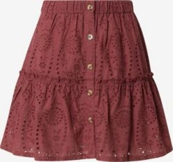 About You Mini-jupes Jupe Isabella Femme Bordeaux