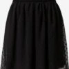 About You Mini-jupes Jupe Gitta Femme Noir -Parfaite Jupe 08c264bb8bdc704b1285434285df633d