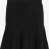 Vila Mini-jupes Jupe Sachin Femme Noir -Parfaite Jupe 08d64cc0747449f2960f841f1ce82b63