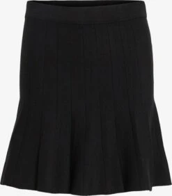 Vila Mini-jupes Jupe Sachin Femme Noir