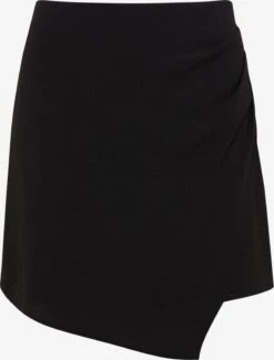 Calli Mini-jupes Jupe Altheda Femme Noir