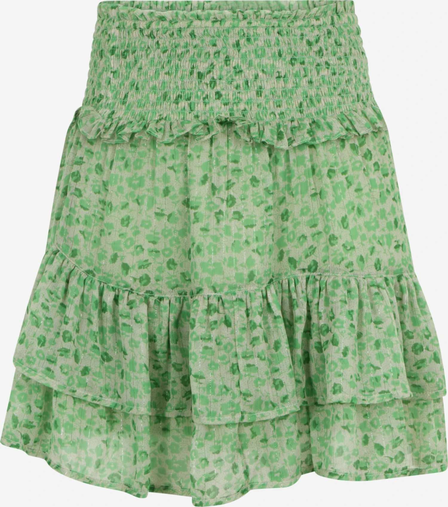 Neo Noir Mini-jupes Jupe Tana Femme Vert Clair 3 Neo Noir Mini-jupes Jupe Tana Femme Vert Clair