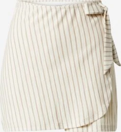 About You Mini-jupes Jupe Paola Femme Beige