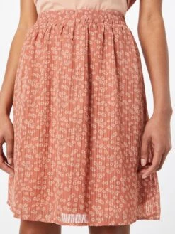 Kaffe Mini-jupes Jupe Zandra Femme Melon -Parfaite Jupe 0ae815f2f6bb042d15878424b8602bf8