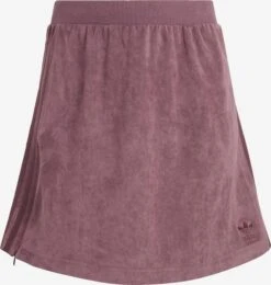 Adidas Originals Mini-jupes Jupe Femme Violet