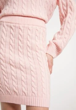 MyMO Mini-jupes Jupe Femme Rose Pastel -Parfaite Jupe 0eb3eccd3b5b52567432f9f219ae3495