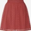 About You Mini-jupes Jupe Fanny Femme Rouge Rouille 1 About You Mini-jupes Jupe Fanny Femme Rouge Rouille -Parfaite Jupe 0fc8ed03873039f8c19e90710ddd3727