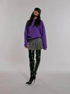 Mini-jupes Jupe Lia Femme Noir -Parfaite Jupe 104f1c43fd9bee107996026b1abb077c