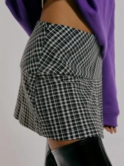 Mini-jupes Jupe Lia Femme Noir -Parfaite Jupe 11a501ee98257825765ffd547894c538