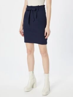 About You Mini-jupes Jupe Thorina Femme Bleu Foncé 9 About You Mini-jupes Jupe Thorina Femme Bleu Foncé -Parfaite Jupe 1352df6f99ca9e4255254a500f0c2500