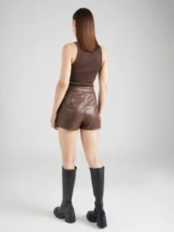 About You Jupes En Cuir Jupe Lucky Femme Marron 10 About You Jupes En Cuir Jupe Lucky Femme Marron -Parfaite Jupe 1406aafc3d9001ad273ebde5eedcf1c5