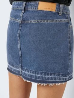 Noisy May Mini-jupes Jupe Cary Femme Bleu 9 Noisy May Mini-jupes Jupe Cary Femme Bleu -Parfaite Jupe 1421170ed458f7198a084e394471e4c2