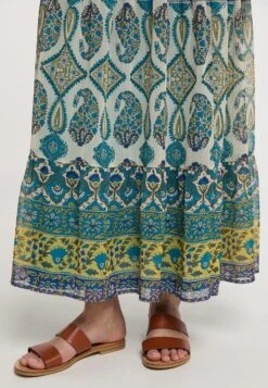 Jupes Longues Jupe Femme Jade / Pomme / Vert Pastel -Parfaite Jupe 162ba6aa2dd9ba8588ff620c32c234df