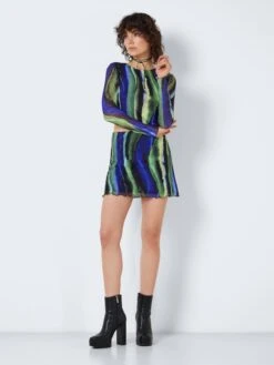 Noisy May Mini-jupes Jupe LESLEY Femme Mélange De Couleurs -Parfaite Jupe 17666d928f2afef1bf547b45d4b8bb06