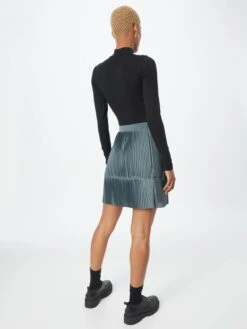 About You Mini-jupes Jupe Marle Femme Vert Foncé -Parfaite Jupe 188347b86135a4f18787c49c8097cfef