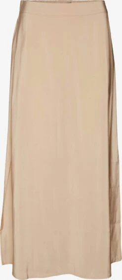 Vero Moda Jupes Longues Jupe Grace Femme Sable