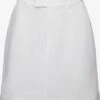 ESPRIT Mini-jupes Jupe Femme Blanc -Parfaite Jupe 18f28b0db20cbeee19f8401f4c1549db