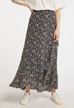 DreiMaster Vintage Jupes Longues Jupe Femme Graphite 8 DreiMaster Vintage Jupes Longues Jupe Femme Graphite -Parfaite Jupe 19016c0c4491ccbdf549bc4c8f028892