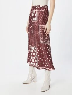 Dorothy Perkins Jupes Longues Jupe Femme Rouille 9 Dorothy Perkins Jupes Longues Jupe Femme Rouille -Parfaite Jupe 19629e25d22951a28f761955e2f543c9