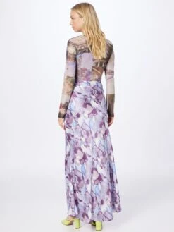 NASTY GAL Jupes Longues Jupe Femme Baie / Violet Pastel -Parfaite Jupe 1a07c00e358936249a8acc828b5fd6a3