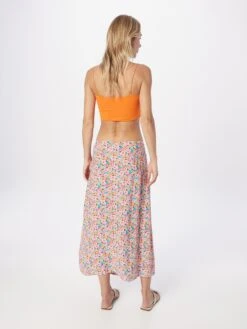 Jupes Longues Jupe ORANGE BLOSSOM Femme Orange / Orange Pastel 10 Jupes Longues Jupe ORANGE BLOSSOM Femme Orange / Orange Pastel -Parfaite Jupe 1a75fe6b7ed3a97b3231fe8aa582283b