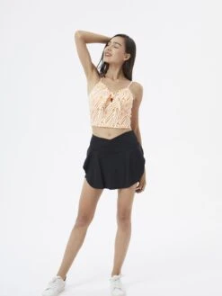 Mini-jupes Jupe Vistalmaar Femme Noir -Parfaite Jupe 1ab6b9eb9b034796d69c63f912b27837