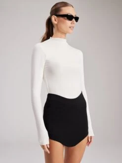 Mini-jupes Jupe Luna Femme Noir -Parfaite Jupe 1c3659e99adb213e3737c67ba76e9d70