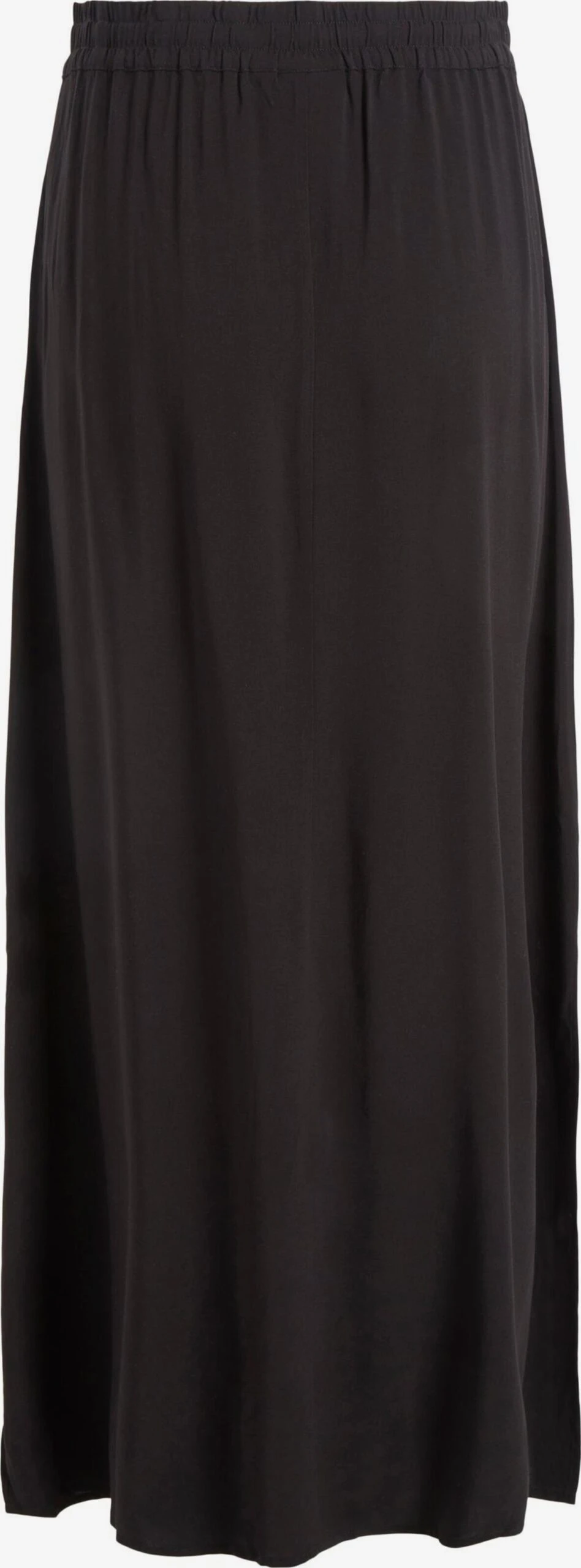 Vila Jupes Longues Jupe Lana Femme Noir 4 Vila Jupes Longues Jupe Lana Femme Noir – Image 2