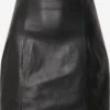 EDITED Jupes En Cuir Jupe Celia Femme Noir 2 EDITED Jupes En Cuir Jupe Celia Femme Noir -Parfaite Jupe 1da03400736b5a37f4394ee8794e7d26