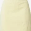 URBAN CLASSICS Mini-jupes Jupe Femme Jaune Clair -Parfaite Jupe 2031edc5522a375768b58126ca488cf6