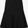 Vero Moda Mini-jupes Jupe Nancy Femme Noir -Parfaite Jupe 20f0c0aca6e24e54964d5f78b83ba4ab