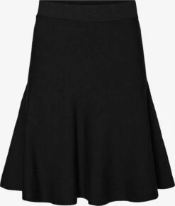 Vero Moda Mini-jupes Jupe Nancy Femme Noir