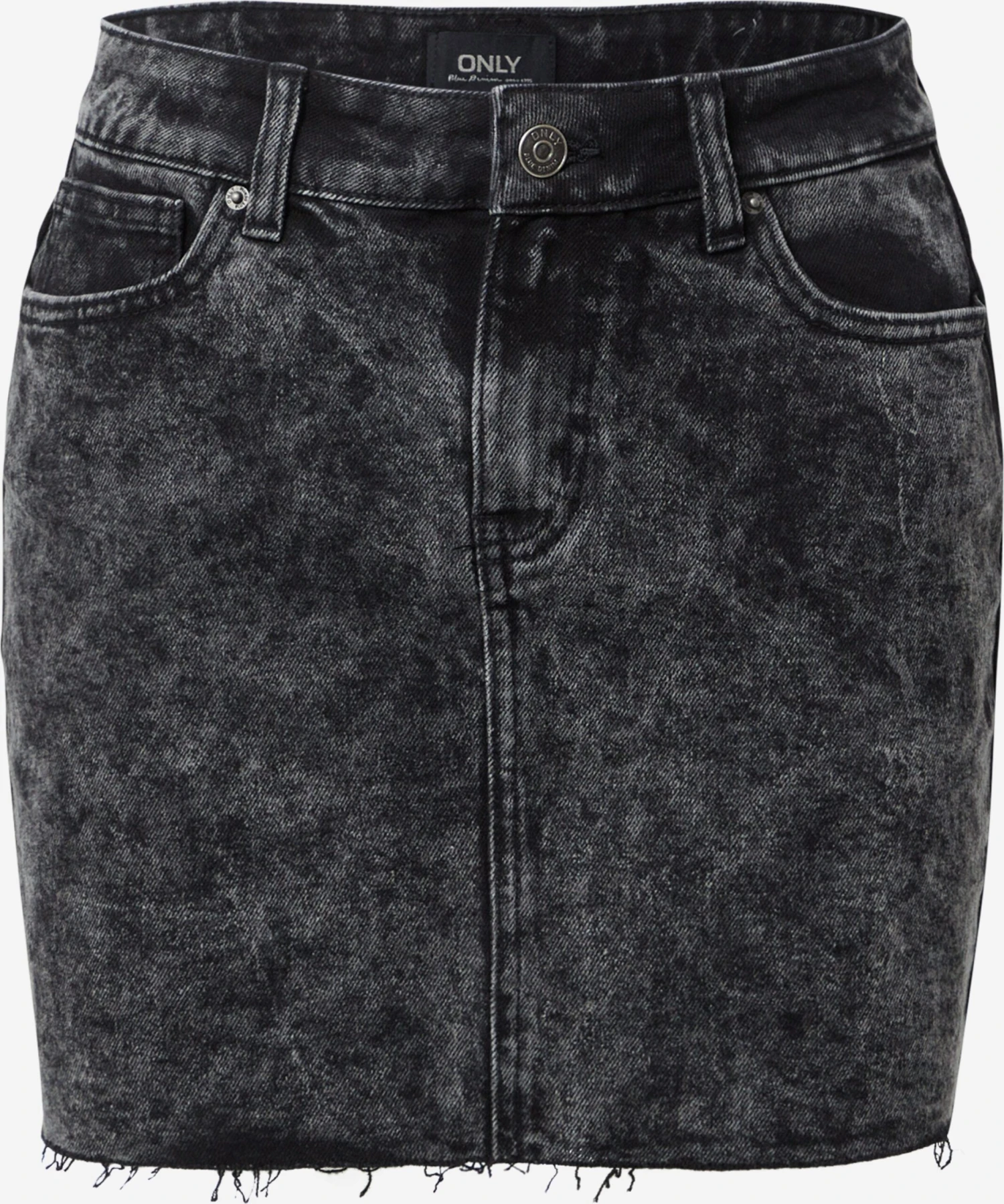 ONLY Mini-jupes Jupe EMILY Femme Noir 3 ONLY Mini-jupes Jupe EMILY Femme Noir