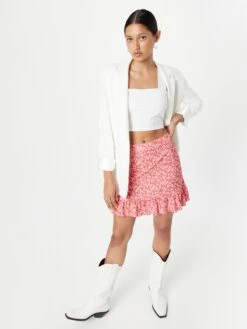 NLY By Nelly Mini-jupes Jupe Femme Melon 11 NLY By Nelly Mini-jupes Jupe Femme Melon -Parfaite Jupe 22b0fdf6462c10de26da8b8b52525615