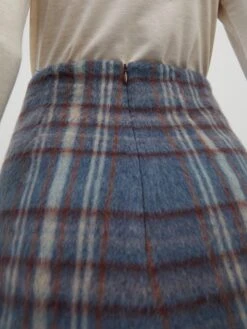 EDITED Mini-jupes Jupe Josie Femme Bleu -Parfaite Jupe 2308764299f770b2e97c657456b27cef