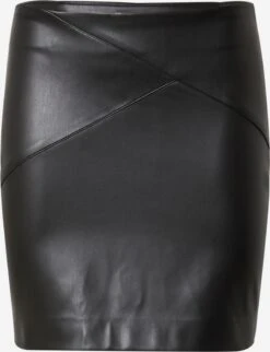 Mini-jupes Jupe Kaori Femme Noir