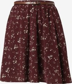 About You Mini-jupes Jupe Ginny Femme Bordeaux