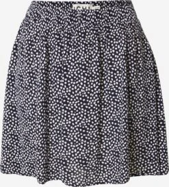 ICHI Mini-jupes Jupe MARRAKECH Femme Bleu Marine