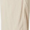 NA-KD Jupes Longues Jupe Femme Beige -Parfaite Jupe 250839322324346a41465a79101259fe