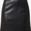 About You Jupes En Cuir Jupe Tatjana Femme Noir