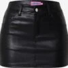 Edikted Jupes En Cuir Jupe Maya Femme Noir 2 Edikted Jupes En Cuir Jupe Maya Femme Noir -Parfaite Jupe 27c439d7d4a04fbb863a6cbd18165597