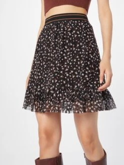 Mini-jupes Jupe Femme Marron / Chocolat -Parfaite Jupe 2a86fcebc911998f2724551e0302fc7c