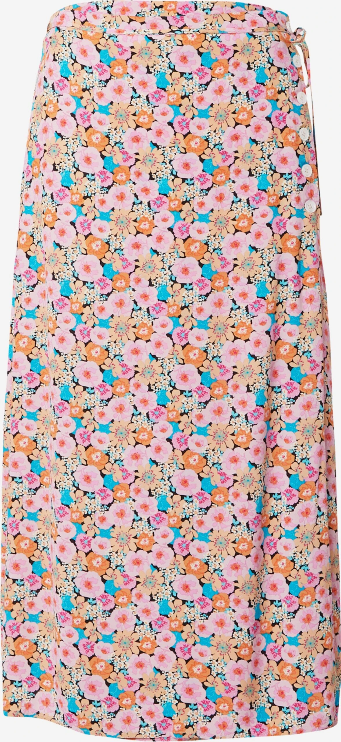 Jupes Longues Jupe ORANGE BLOSSOM Femme Orange / Orange Pastel 3 Jupes Longues Jupe ORANGE BLOSSOM Femme Orange / Orange Pastel